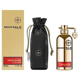 Парфумована вода Montale Wood On Fire 50 мл