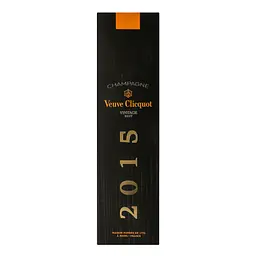 Шампанське Veuve Clicquot Ponsandin Vintage Reserve біле сухе 12% 0.75 л (566404) - мініатюра 4