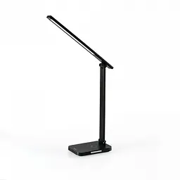 LED лампа настiльна з бездротовою зарядкою VIDEX VL-TF17B 18W 1800-6500K - мініатюра 3