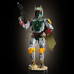 Конструктор LEGO Star Wars Боба Фетт 1544 ел. (75455) - мініатюра 9