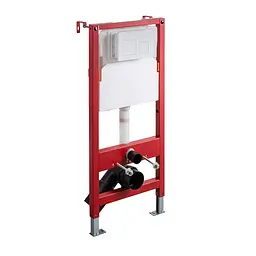Інсталяція для унітазу Koer KT-0502-01 (з пан. змиву KT-0602-01 Хром + звукоіз.) KR5171 - мініатюра 3