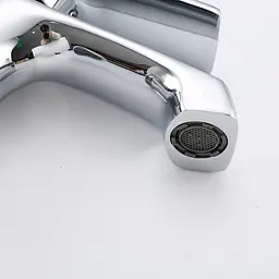 Змішувач для умивальника Frap F1071 Хром - мініатюра 3