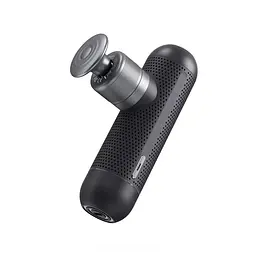 Перкусійний ручний масажер для тіла Oyeet NEX mini MG-M1 (GREY) - мініатюра 5