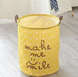 Кошик для іграшок 40х60 см Make me smile