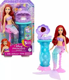 Набір з лялькою Аріель "Магія перлин" Disney Princess (JBF86)