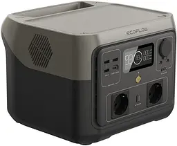Портативна зарядна станція EcoFlow River 2 Max 500W 512Wh - мініатюра 4