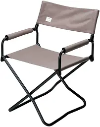 Крісло Snow Peak LV-077GY Gray Folding Chair