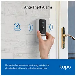 Дверний дзвінок TP-Link Tapo D230S1 (TAPO-D230S1) - мініатюра 5