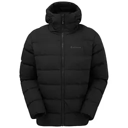 Куртка Montane Tundra Hoodie M Black XXL (1004-MTUNHBLAZ16)
