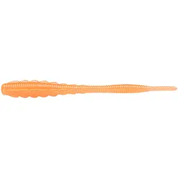 Силікон FishUP Aji Scaly 2.3" #402 - Orange Glow (синій) (9 шт/уп)
