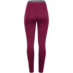 Термоштани Frontier Larix XL merino/bamboo Magenta - мініатюра 3