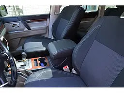 Авточохли модельні MW Brothers для Mitsubishi Pajero Wagon IV c 2006 - мініатюра 5