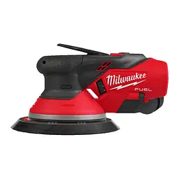 Шліфмашина ексцентрикова акумуляторна безщіткова MILWAUKEE, M12 FROS2.5-502X, Ø150мм - мініатюра 2