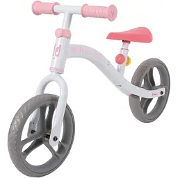Біговел YVolution My Buddy Wheels Єдиноріг, рожевий (N101232) - мініатюра 2