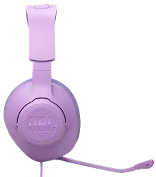Гарнітура JBL QUANTUM 100M2 фіолетовий (JBLQTUM100M2PUR) (7023994) - мініатюра 5