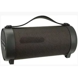 Колонка портативна XPRO S11F 15Вт USB AUX FM Bluetooth чорна (S11F BT) - мініатюра 2