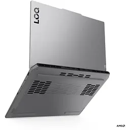 Ноутбук Lenovo LOQ 15AHP10 Luna Grey (83JG0091CK) - мініатюра 6