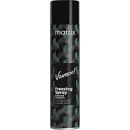 Спрей для волосся Matrix Vavoom Freezing для фіксації та надання об'єму 500 мл