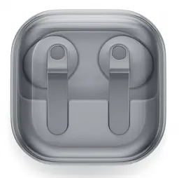 Bluetooth-гарнітура Samsung Galaxy Buds4 White (SM-R540NZWASEK) - мініатюра 6