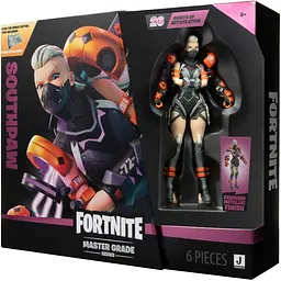 Колекційна фігурка Fortnite Master Series Figure Southpaw 10 см (FNT1323) - мініатюра 11