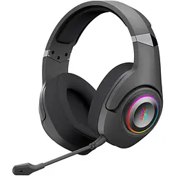 Ігрова гарнітура Bloody A4Tech GR270 RGB Bluetooth v5.2 + 2.4GHz + 3.5 Jack Black (GR270 (Black))