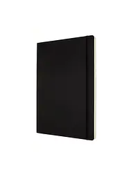Записник Moleskine Classic А4, Лінійка Чорний М’який (QP641) - мініатюра 2