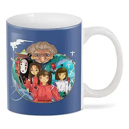 Кружка GeekLand Віднесені привидами Spirited Away Yubaaba - мініатюра 2