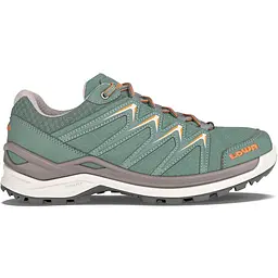 Кросівки жіночі Lowa Innox Pro GTX LO Women 39,5 Зелений-Помаранчевий