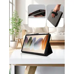 Чохол до планшета BeCover Slimbook Blackview Tab Link 2 8.68" Black (715125) - мініатюра 7