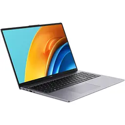 Ноутбук Huawei eBook D16 i5-12450H 4.40GHz, 16" WUXGA, 8GB, 512GB SSD, UHD графікою - мініатюра 9