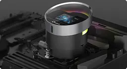 СВО Ocypus Sigma L36 BK ARGB 360мм Black (SIGMA-L36-BK3AAWWN00X-GL) - мініатюра 13
