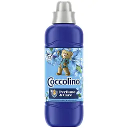 Кондиціонер для білизни Coccolino Perfume & Care Passion Flower&Bergamot 925 мл (8720181409677)
