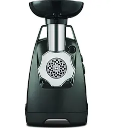 Tefal М'ясорубка HV8 Successor, 2200Вт, 4.5кг/хв, 3 решітки, насадка для ковбас, кеббе, 4 терки, пластик/метал, чорний - мініатюра 3