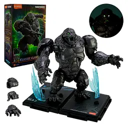 Збірна модель-конструктор Blokees Optimus Primal Classic Class зі світловими ефектами (71144)