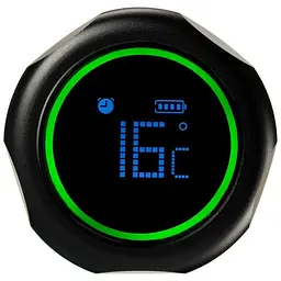 Термос Gelius Smart Bottle GP-SB001 Black - мініатюра 8