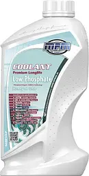 Антифриз MPM P-OAT -37С синій 1л (86001CLP)