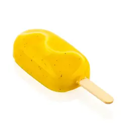 Форма для мороженого Silikomart серия Steccoflex Classic Wawe Mini Набор для мороженого на палочке (GEL18M CLASSIC WAVE MINI)