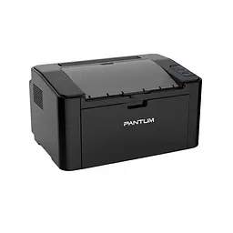 Принтер А4 Pantum P2207 (20 стор/хв, 1200x1200 dpi, чорний) - мініатюра 3