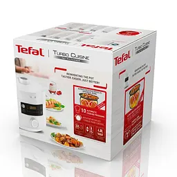 Tefal TURBO CUISINE CY754130 - мініатюра 4