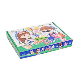 Розвиваюча іграшка "Мока Бока Будиночок" 103 деталей PuzzleOK det0015142 - мініатюра 7