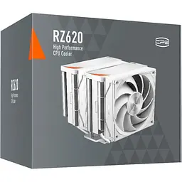 Кулер для процесора PCCooler RZ620 WH (RZ620-WHNWNX-GL) [176249] - мініатюра 8