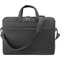 Сумка для ноутбука 15.6'' Defender Omny з карманом, чорна