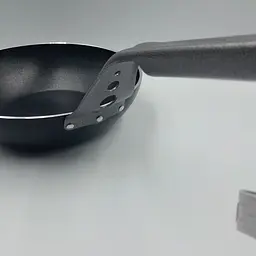 Сковорода WOK O.M.S. Collection 3750-26 см 2,5л Black - мініатюра 5