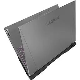 Ноутбук Lenovo Legion 5 Pro 16ARH7H (82RG00DSRM) / AMD Ryzen 7 6800H до 4.7ГГц, 16 WQXGA, 16ГБ, SSD 1TБ, NVIDIA GeForce RTX 3070 Ti 8ГБ, Free DOS - мініатюра 6