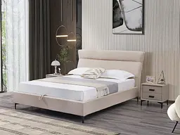 Ліжко Selesta 160 Light Khaki - мініатюра 7