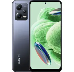 Смартфон Xiaomi Redmi Note 12 5G 4/128GB Onyx Grey EU 22111317G - мініатюра 2