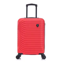 Валіза Semi Line 20" (S) Red (T5871-2) - мініатюра 2