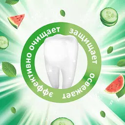 Зубна паста Aquafresh Освіжаючий кавун 75 мл - мініатюра 7