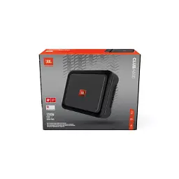 Одноканальний підсилювач JBL Club A600 - мініатюра 6