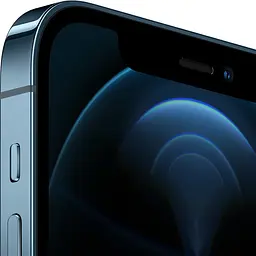 Смартфон Apple iPhone 12 Pro Max 256Gb Pacific Blue Open box - мініатюра 3